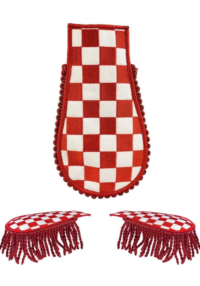 Brabant Epauletten - Festivales