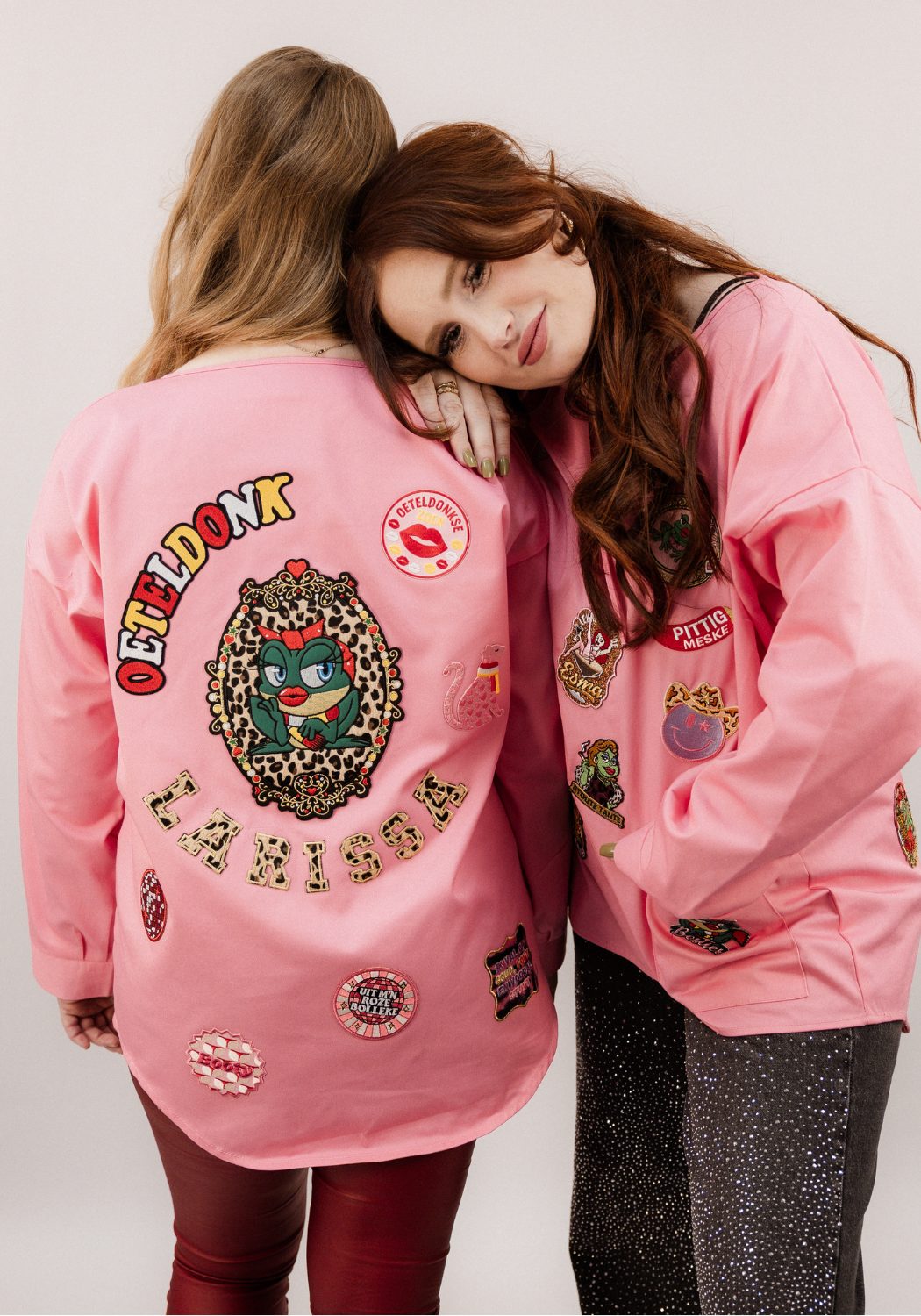 Boerenkiel Roze Dames - Festivales