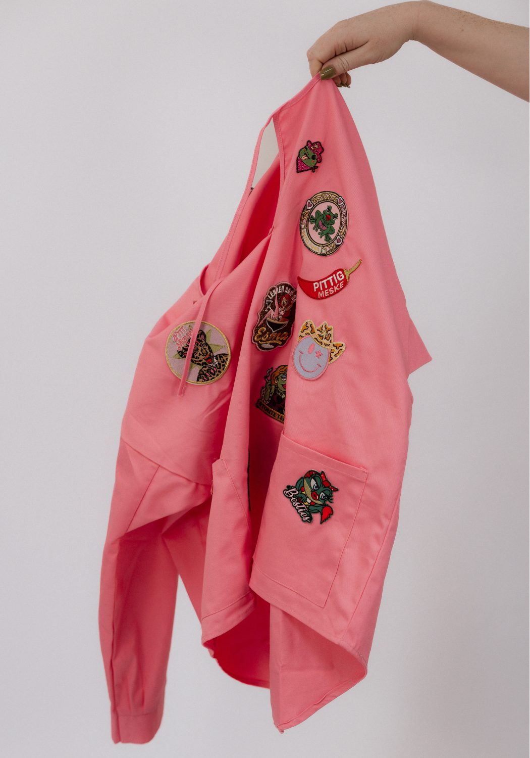 Lampegat Meske - Esmee Joanna Collectie - Festivales