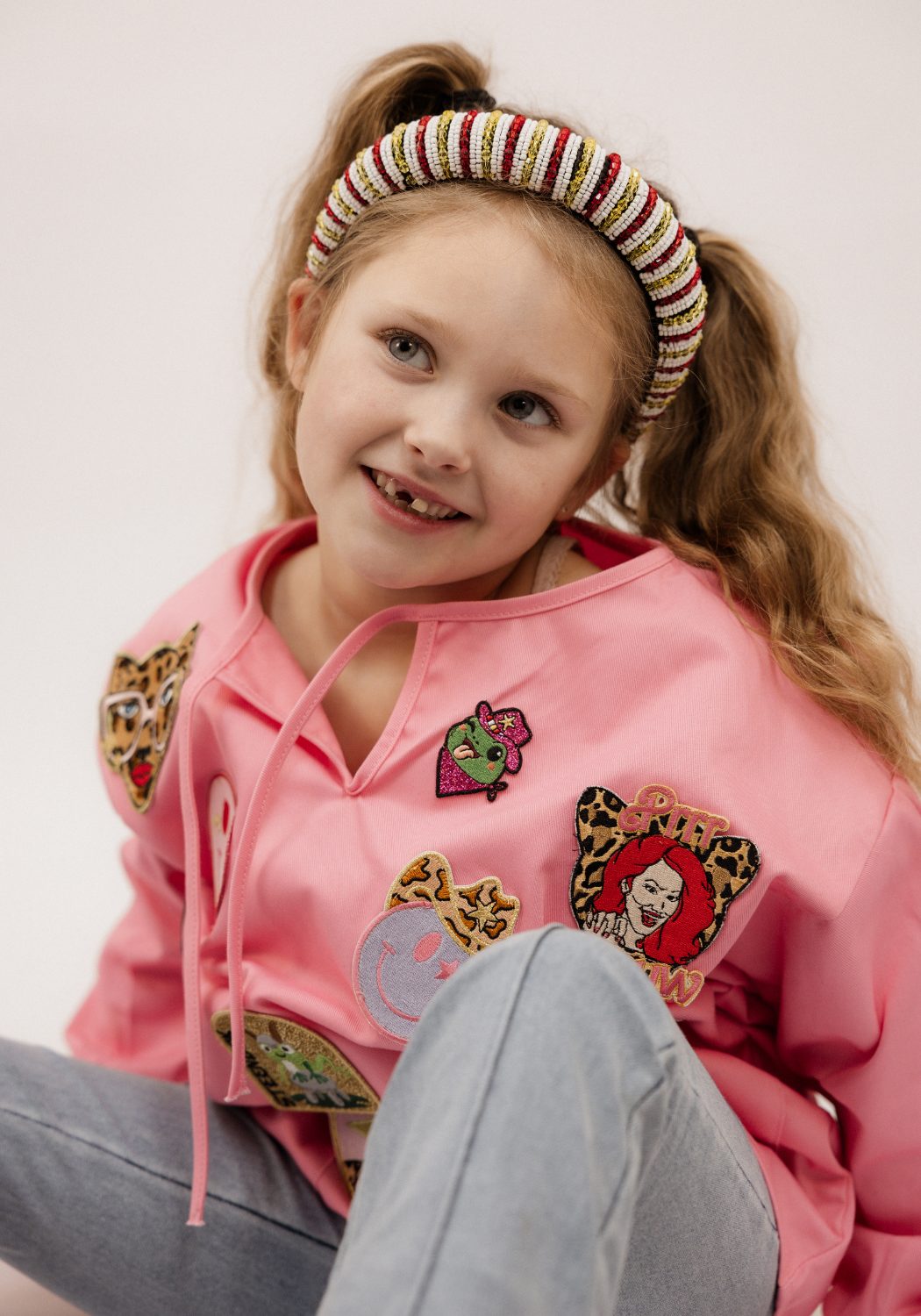 Boerenkiel Roze Kinderen - Festivales