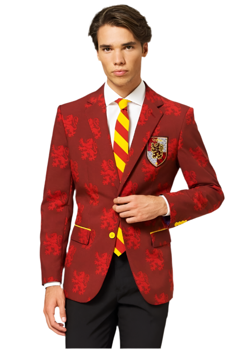 Carnavalsjas Kostuum Harry Potter™ - OppoSuits - Festivales