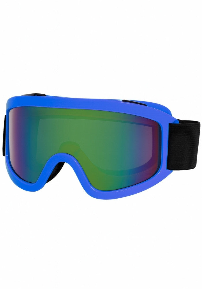 Feestbril Ski Blauw - Festivales