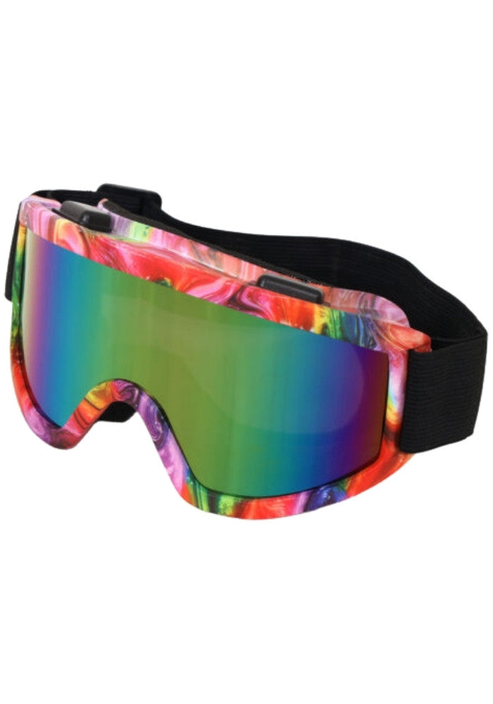 Feestbril Ski Future Colour - Festivales