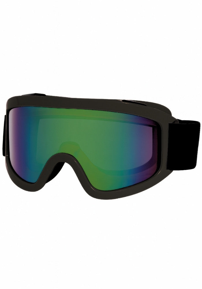 Feestbril Ski Zwart - Festivales