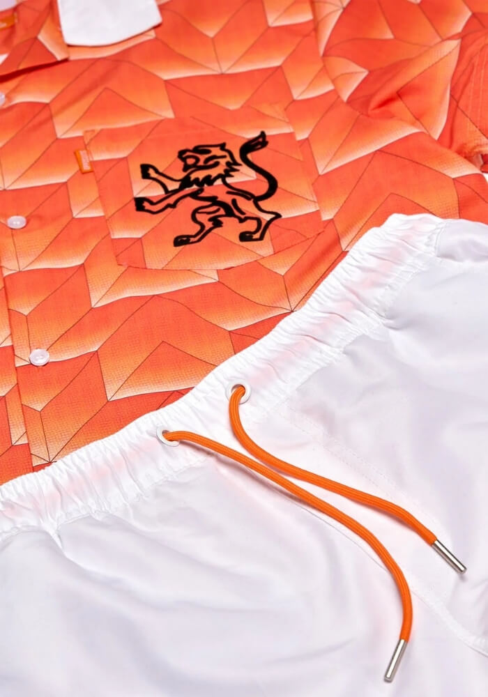 Festival Setje Orange Legend '88 - OppoSuits - Festivales