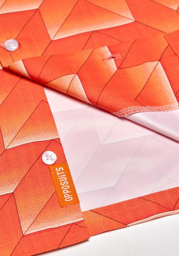 Festival Setje Orange Legend '88 - OppoSuits - Festivales