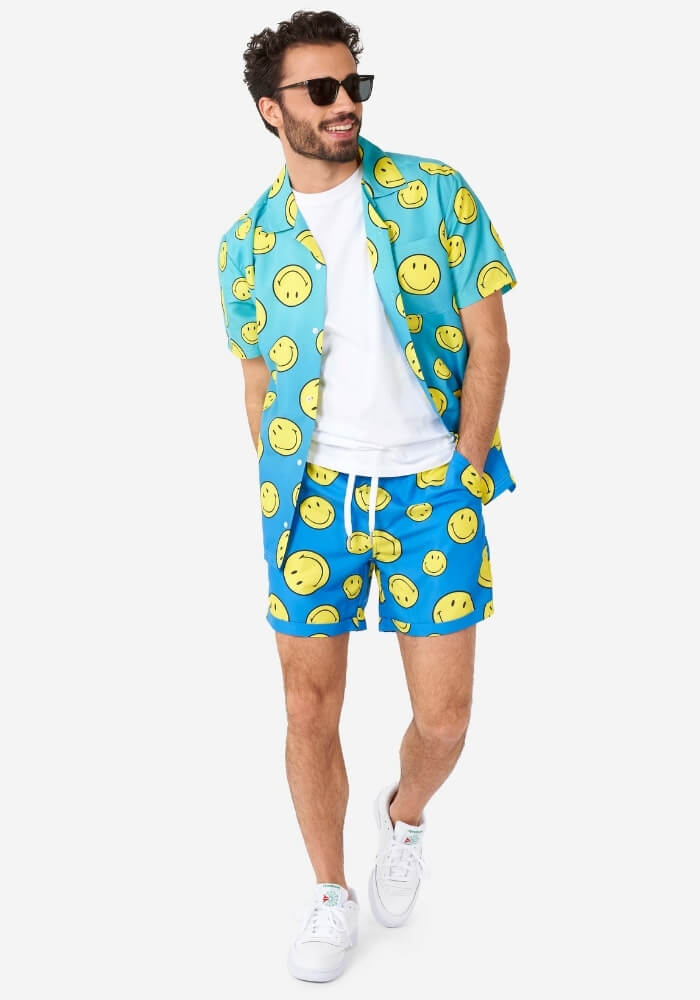 Festival Setje Smiley™ - OppoSuits - Festivales