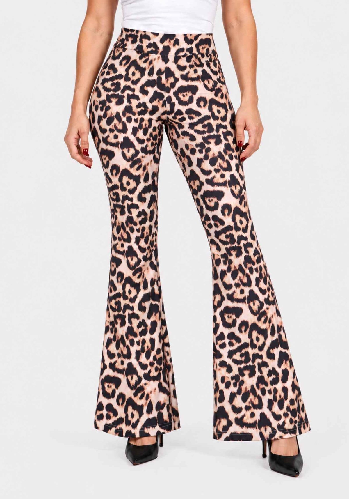 Flared Pants Panter