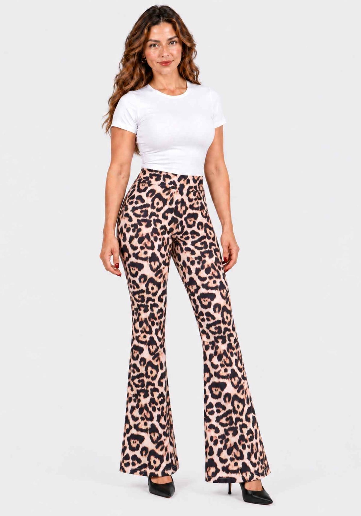 Flared Pants Panter