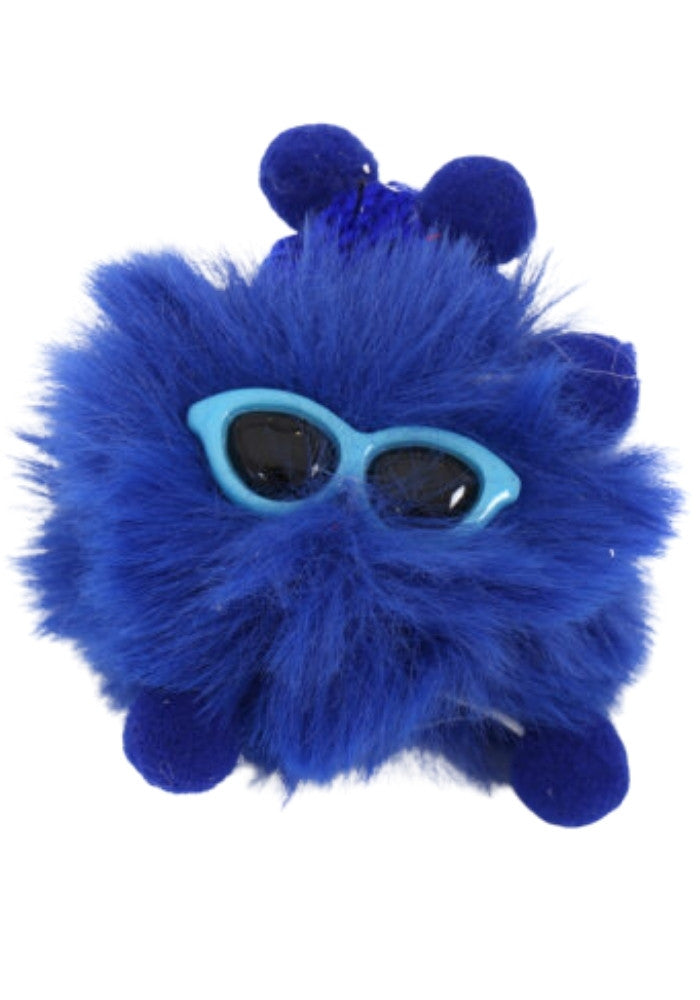 Fluffy Blauw - Festivales