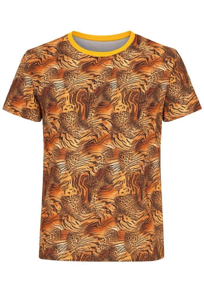 Fout T-shirt Bruine Panter - Festivales