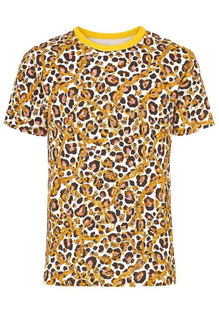 Fout T-shirt Chain - Festivales