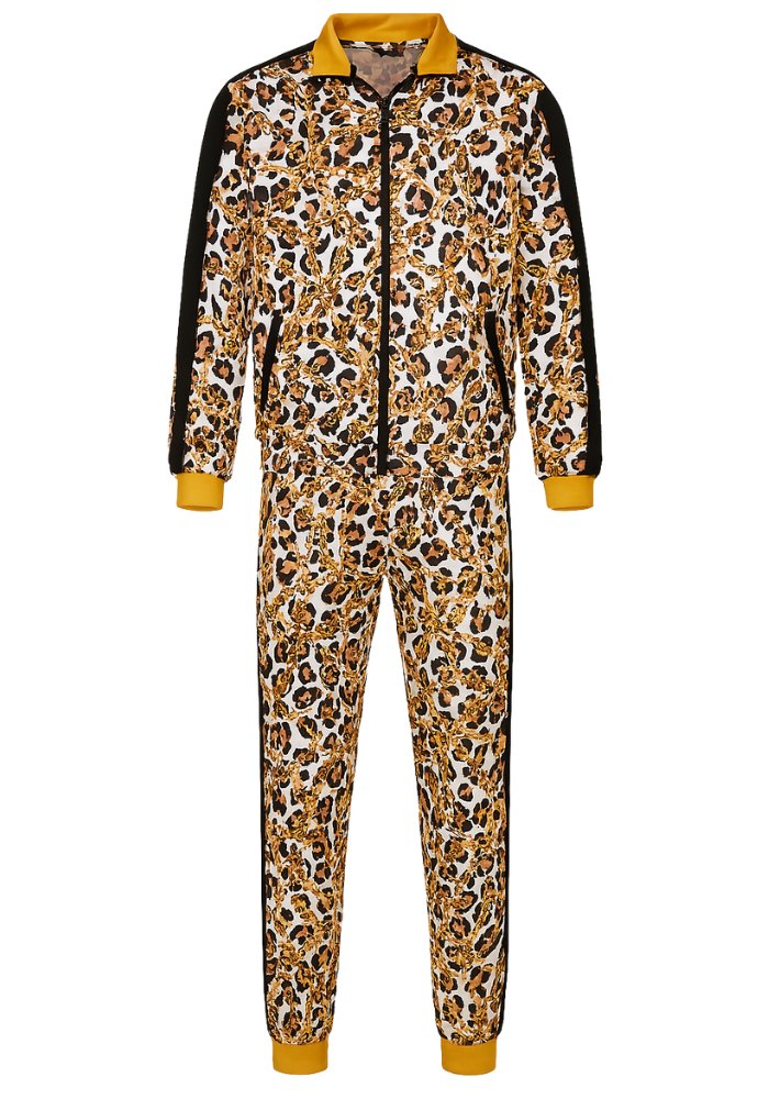 Fout Trainingspak Chainboy Unisex - Festivales