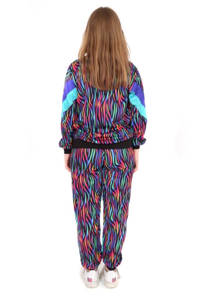 Fout Trainingspak The Magic Color Wave Unisex - Festivales