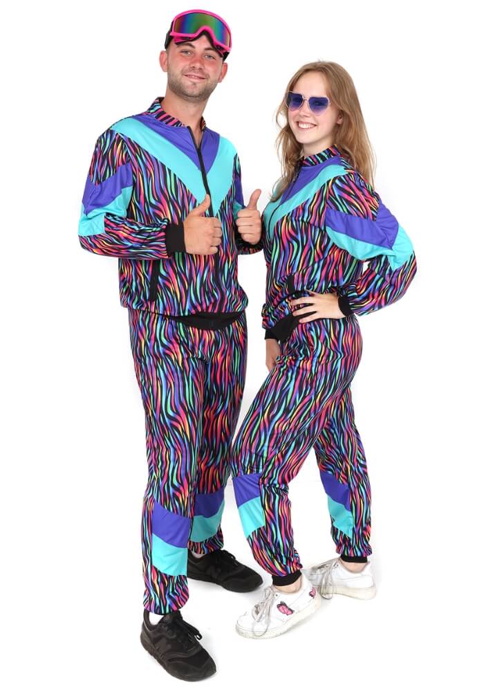 Fout Trainingspak The Magic Color Wave Unisex - Festivales