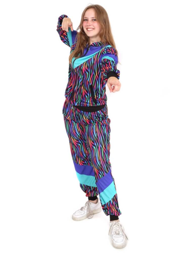 Fout Trainingspak The Magic Color Wave Unisex - Festivales