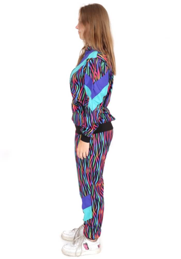 Fout Trainingspak The Magic Color Wave Unisex - Festivales