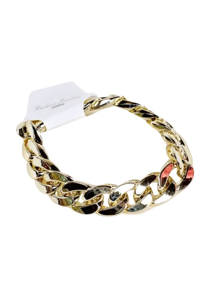 Patser Armband Goud - Festivales