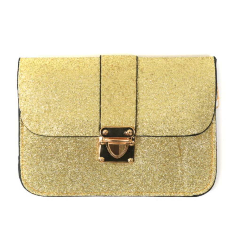 Tas Margriet goud main image 0
