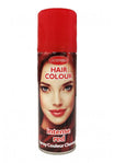 Haarspray Rood 125ml - Festivales