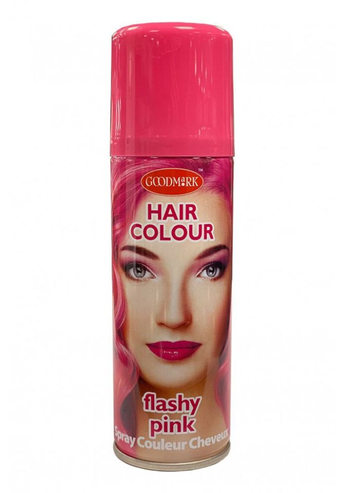 Haarspray Roze 125ml - Festivales