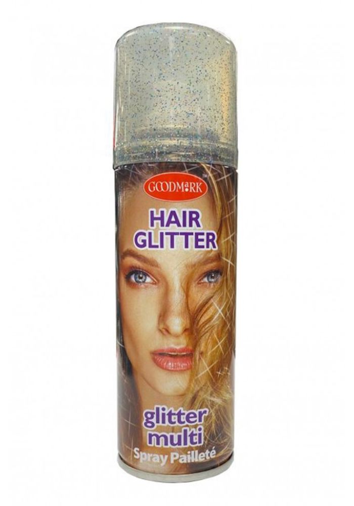 Haarspray Glittermulti 125ml - Festivales