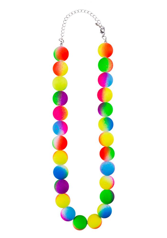 Ketting Fusion Fluor Multi - Festivales