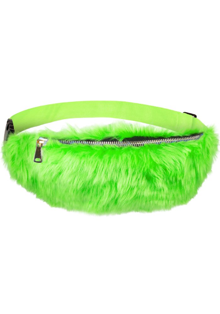 Heuptasje Pluche Groen - Festivales