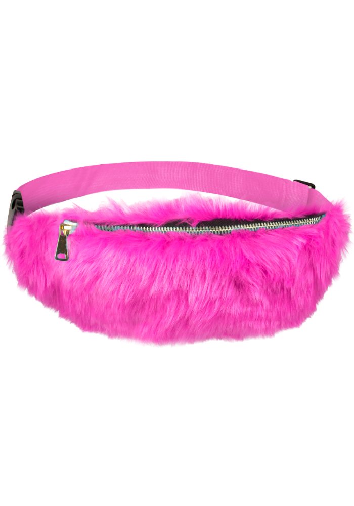 Heuptasje Pluche Roze - Festivales