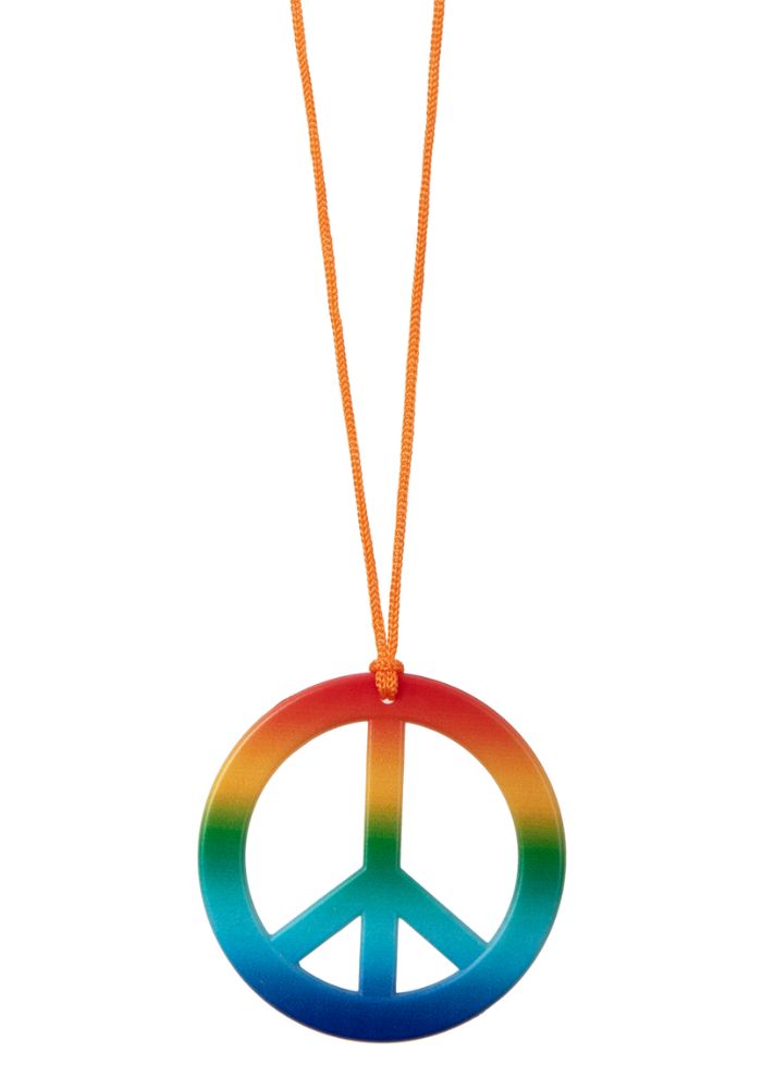 Peace Ketting Regenboog - Festivales