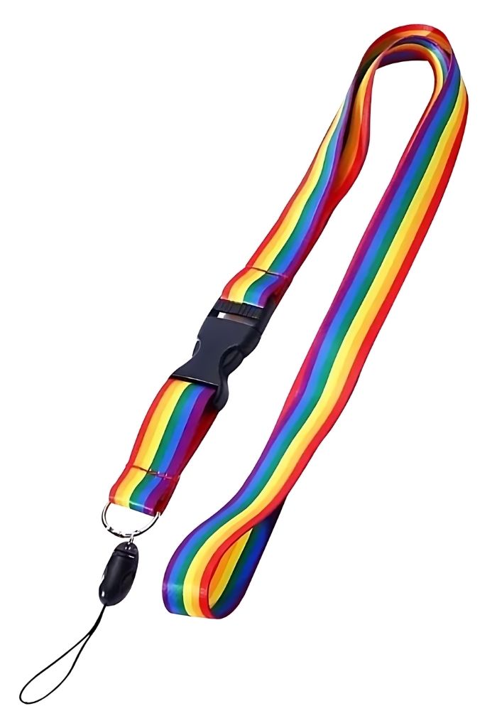 Keycord Regenboog - Festivales