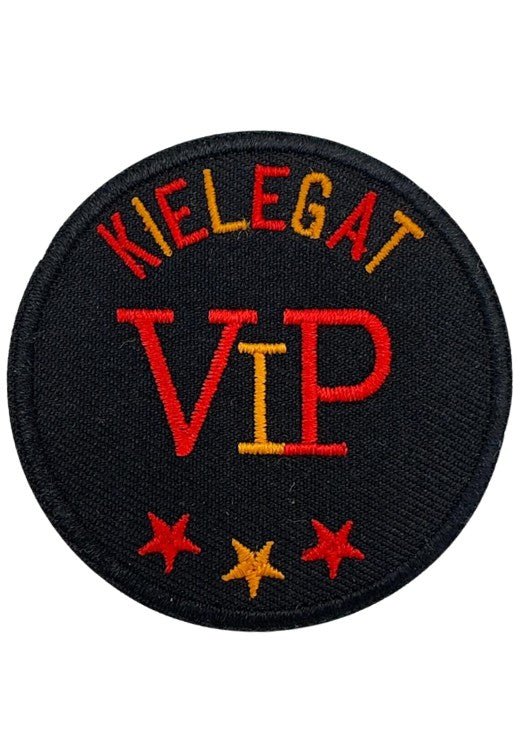 VIP Rondje - Kielegat Embleem - Festivales