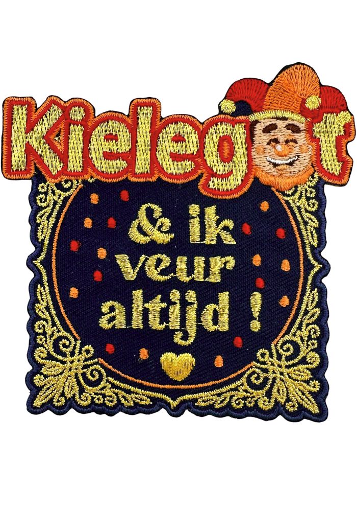 Veur Altijd - Kielegat Embleem - Festivales