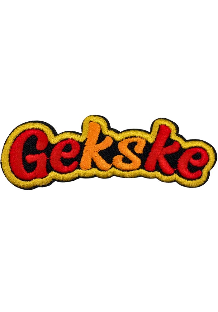 Gekske - Kielegat Embleem - Festivales