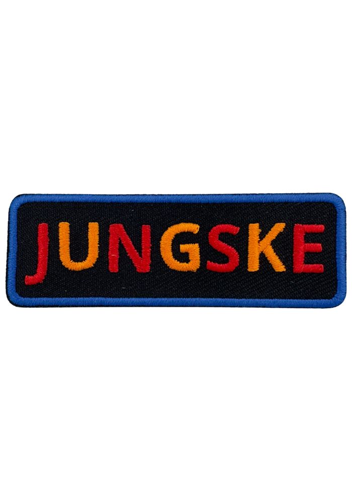 Jungske - Kielegat Embleem - Festivales