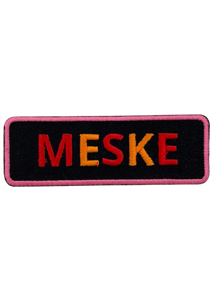 Meske - Kielegat Embleem - Festivales