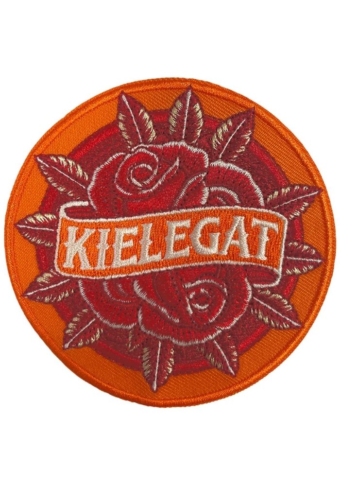 Rozen - Kielegat Embleem - Festivales