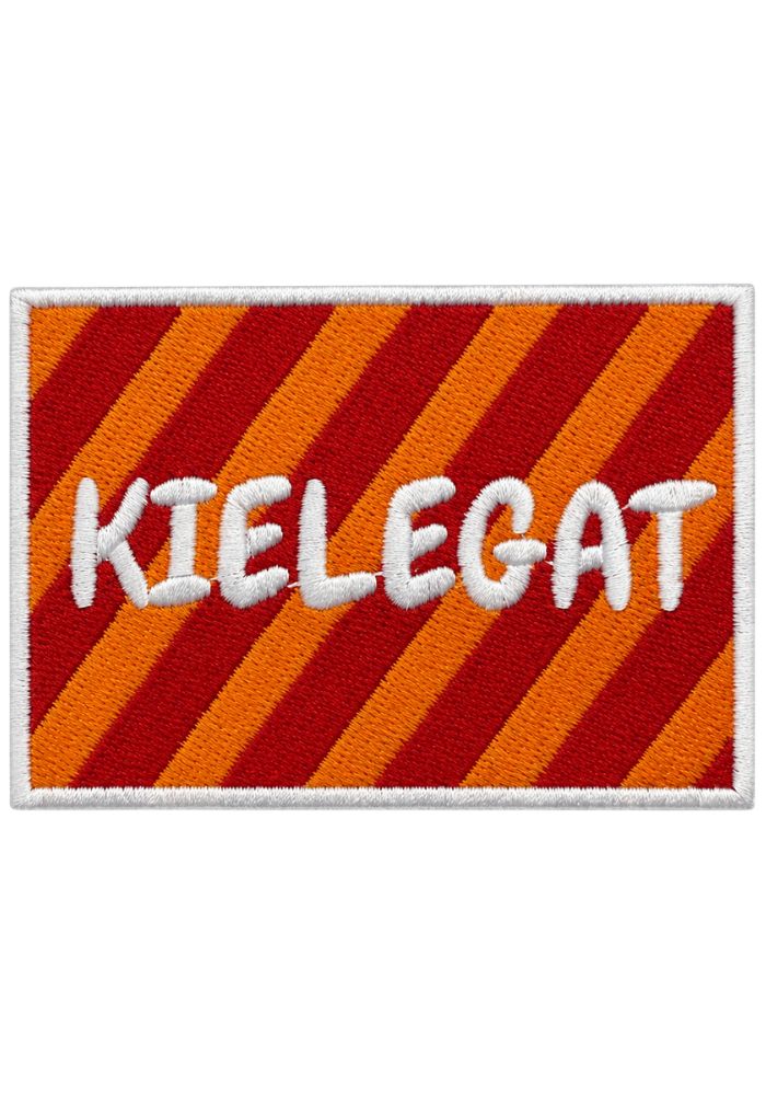 Vlag - Kielegat Embleem - Festivales