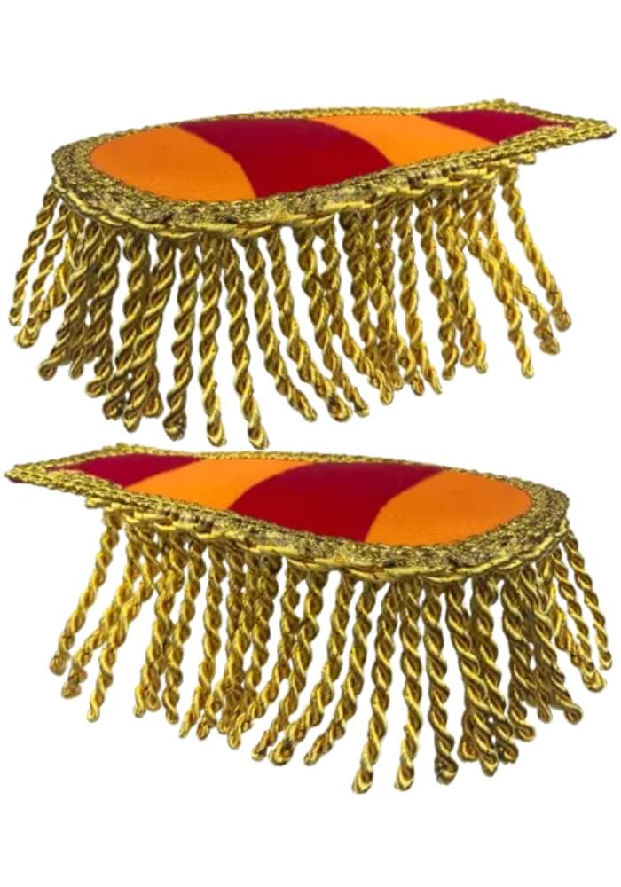 Kielegat Epauletten - Festivales