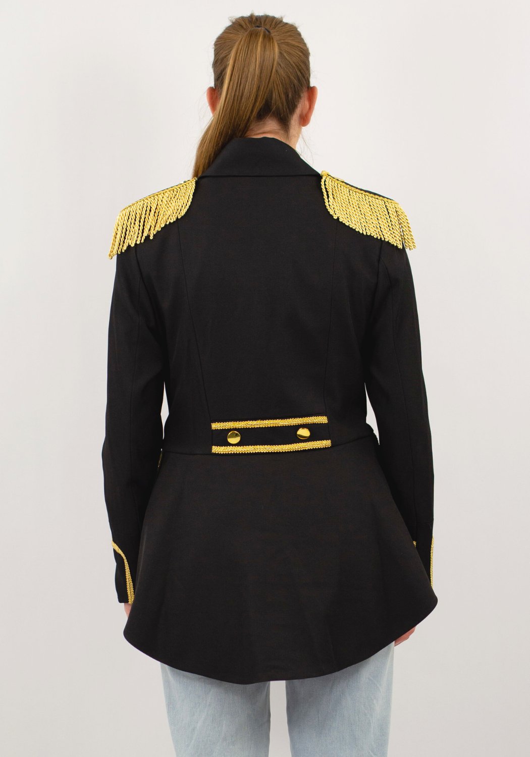 Kielegat Jasje - Deluxe - Dames - Super Luxe - Festivales