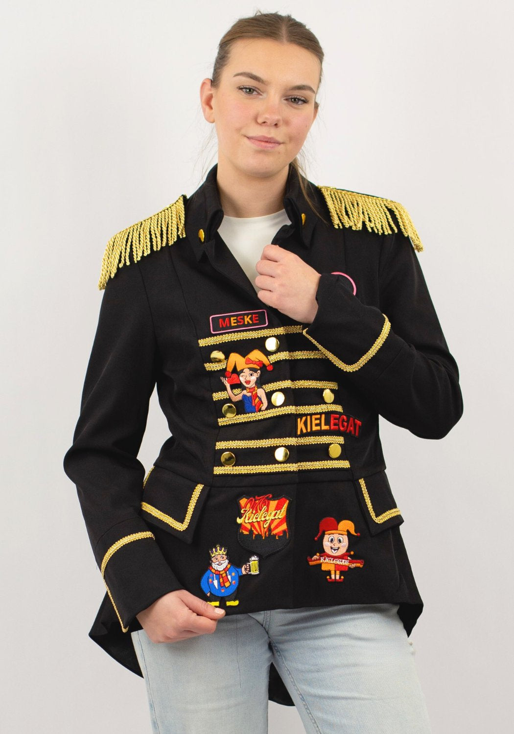 Kielegat Jasje - Deluxe - Dames - Super Luxe - Festivales