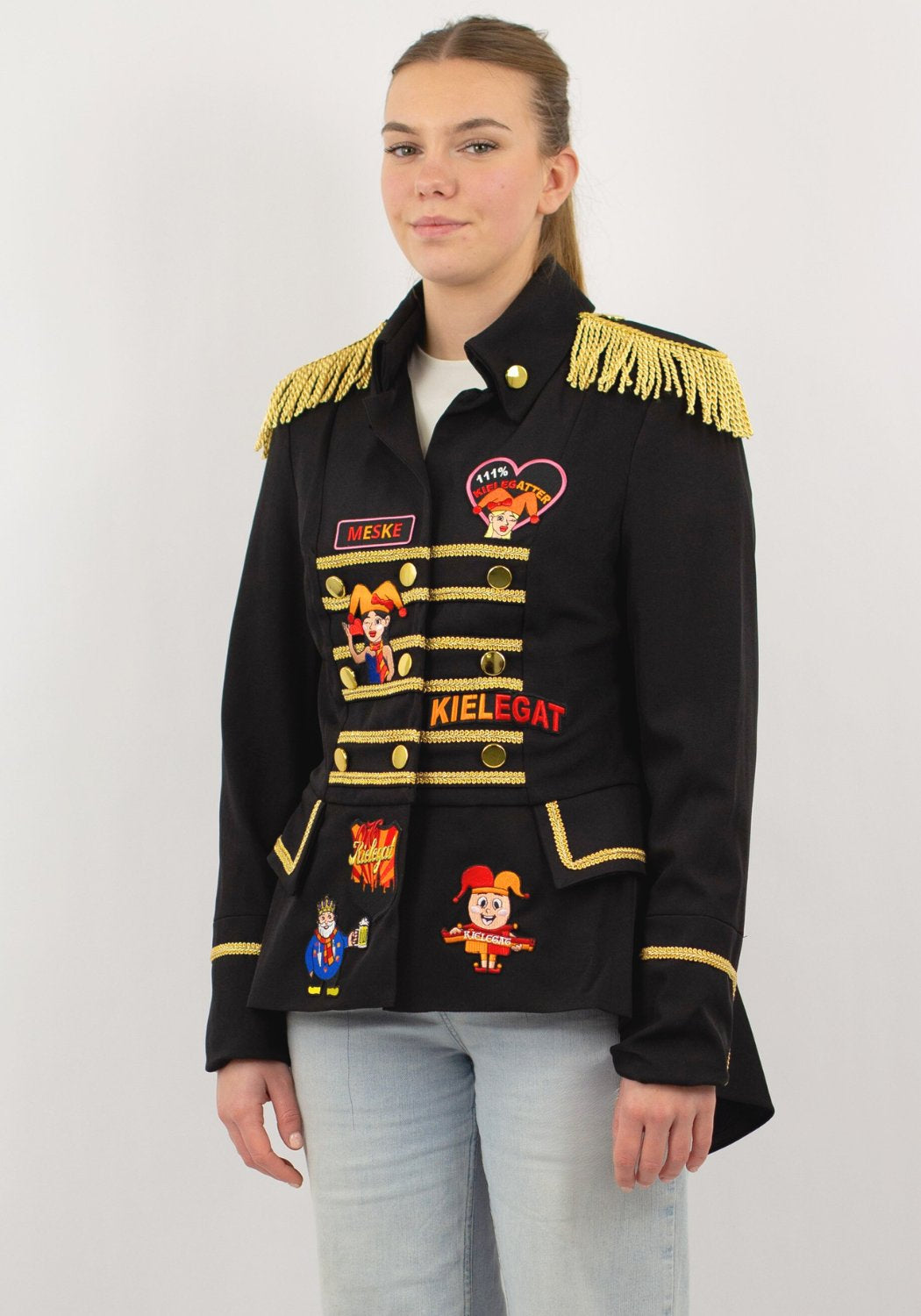 Kielegat Jasje - Deluxe - Dames - Super Luxe - Festivales