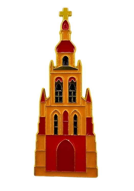 Kielegat Pin De Grote Kerk - Festivales