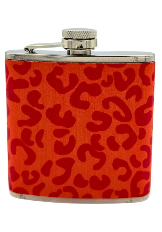 Kielegat Veldfles Flacon Panterprint - Festivales