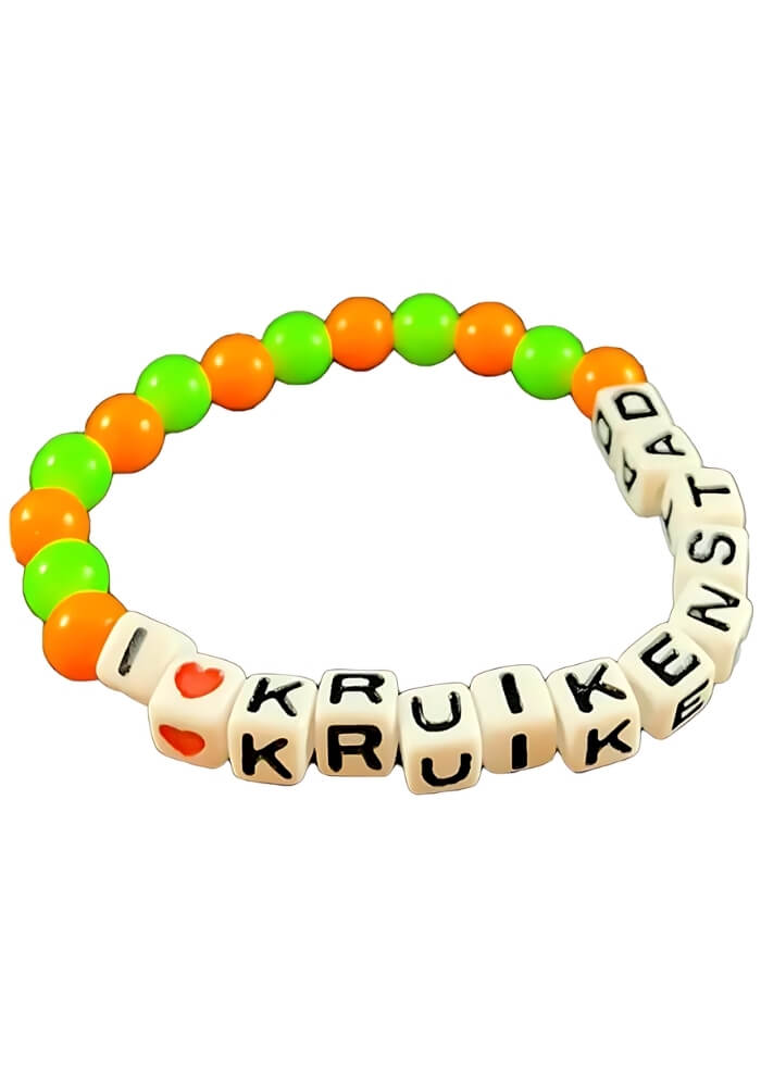 Armband Kruikenstad - Festivales