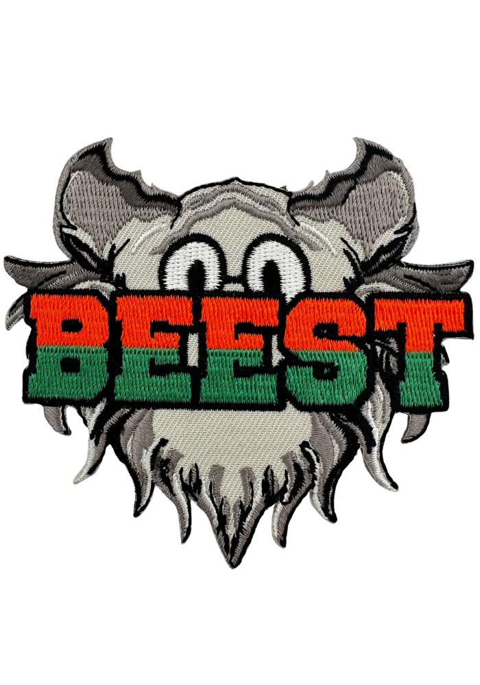 Beest - Kruikenstad Embleem - Festivales