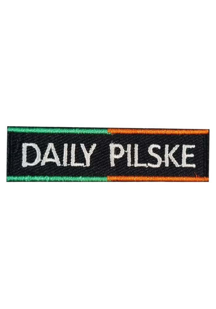 Daily Pilske - Kruikenstad Embleem - Festivales