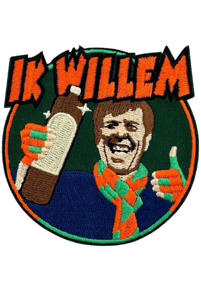 Ik Willem - Kruikenstad Embleem - Festivales