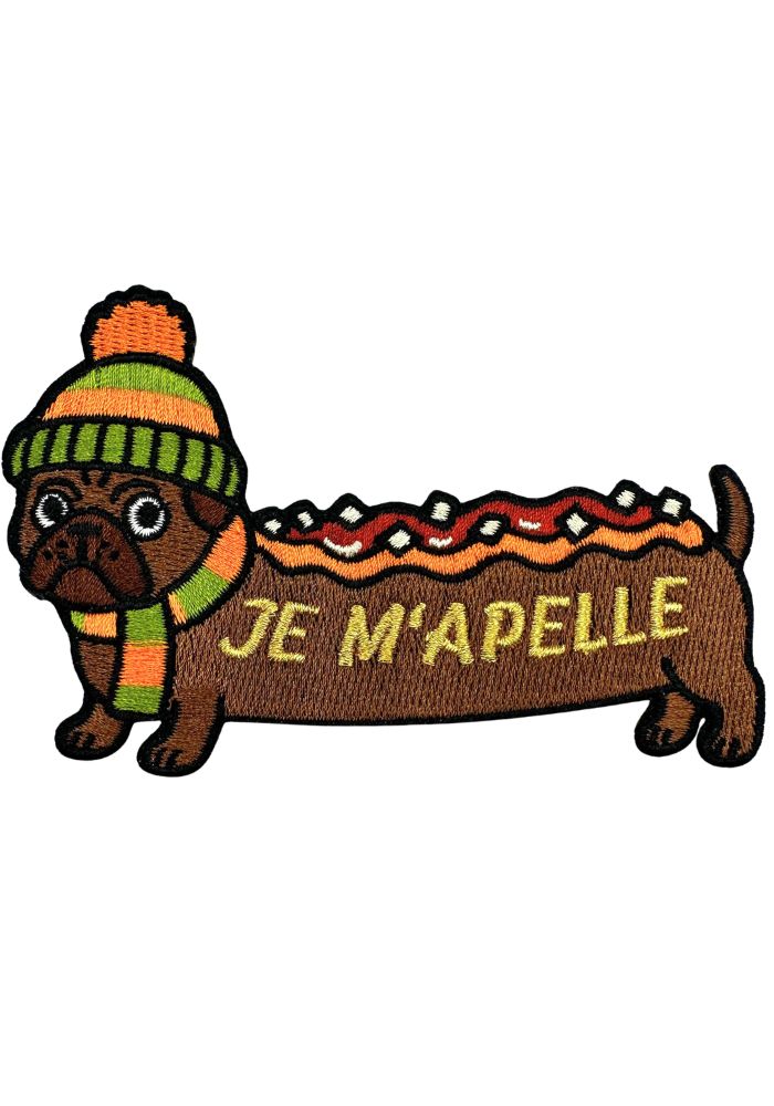 Je M'Apelle - Kruikenstad Embleem - Festivales