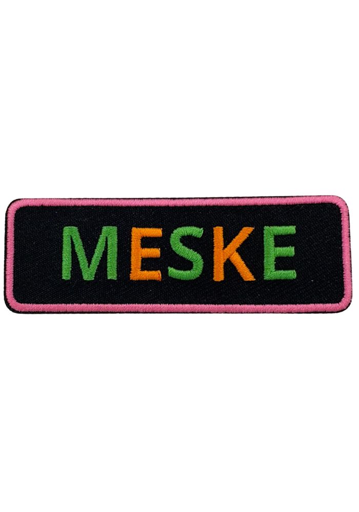 Meske - Kruikenstad Embleem - Festivales